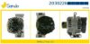 SANDO 2030226.1 Alternator